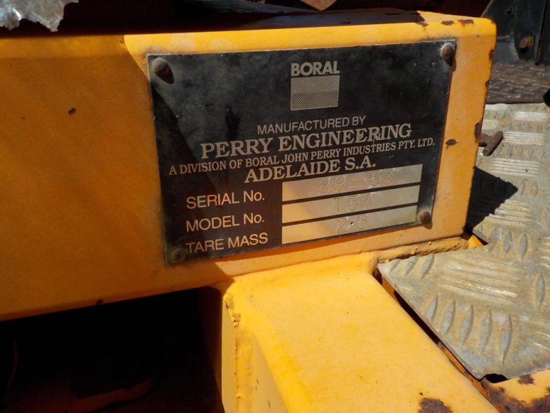 Perry (Ditch Witch) (JJ00959)