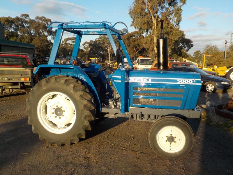 Iseki 5000 Tractor (JJ00845)