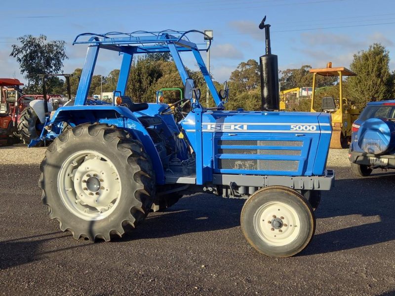 Iseki 5000 Tractor (JJ00845)