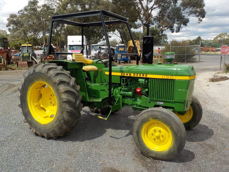 John Deere 1130 (JJ01037)