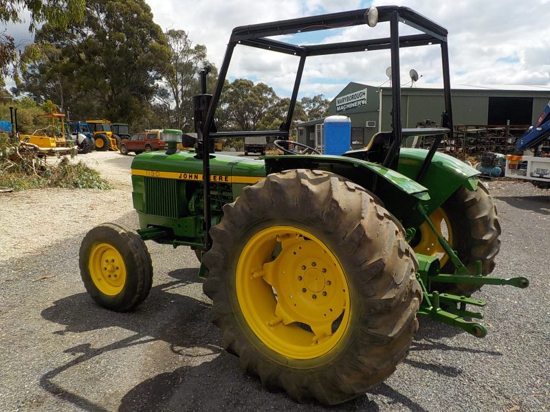 John Deere 1130 (JJ01037)