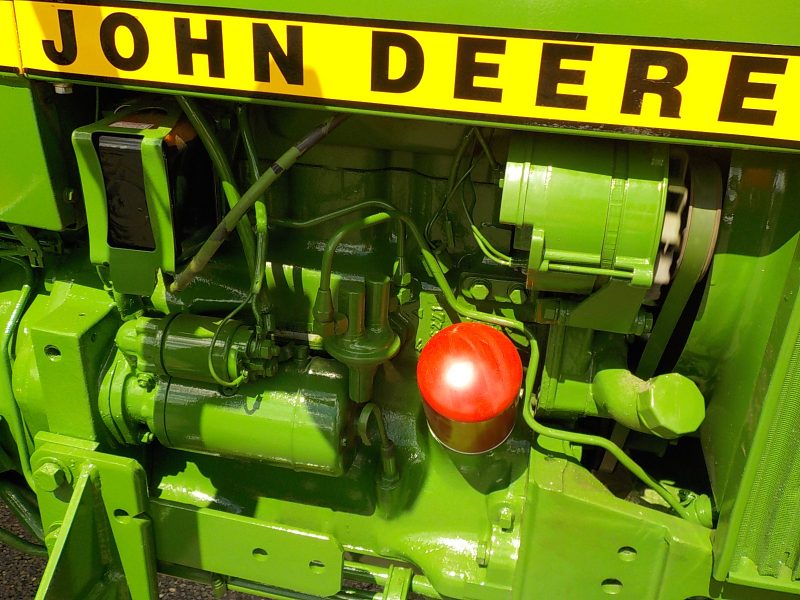 John Deere 1130 (JJ01037)