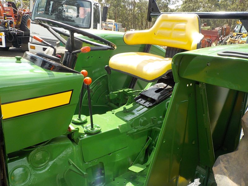 John Deere 1130 (JJ01037)