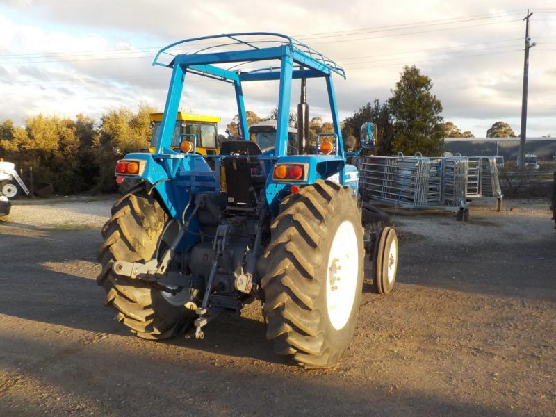 Iseki 5000 Tractor (JJ00845)