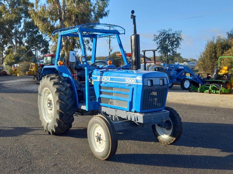 Iseki 5000 Tractor (JJ00845)