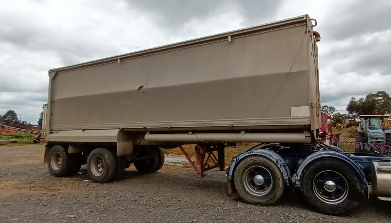 Tefco Tandem Tipper (D00832)