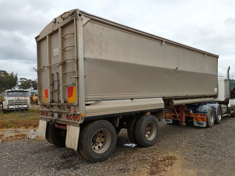 Tefco Tandem Tipper (D00832)