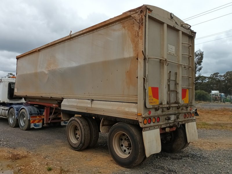 Tefco Tandem Tipper (D00832)