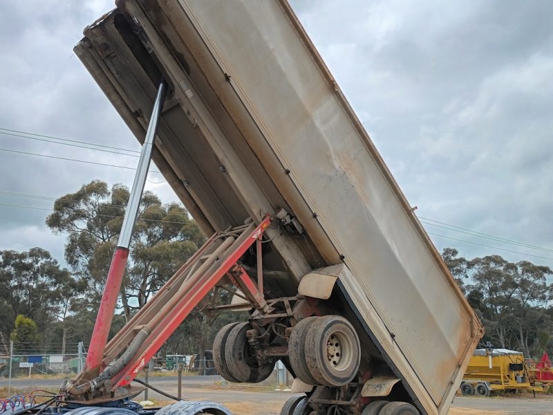 Tefco Tandem Tipper (D00832)