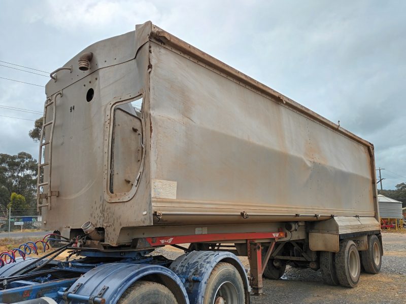 Tefco Tandem Tipper (D00832)