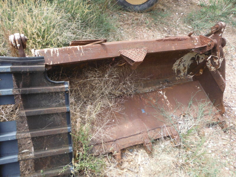 743 Bobcat Skid Steer (Lot 4)