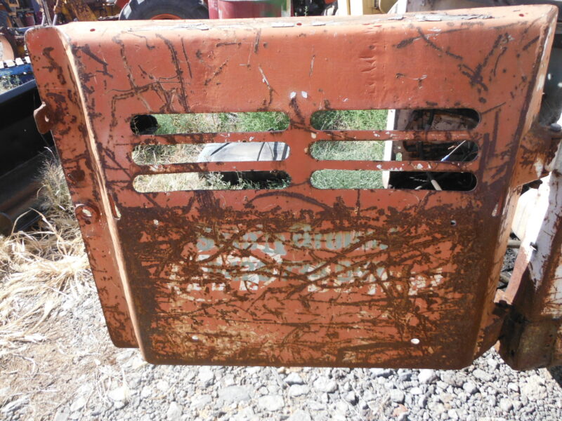 743 Bobcat Skid Steer (Lot 4)