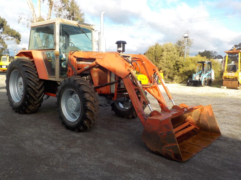 Massey Ferguson 2640 FEL (JJ01319) SOLD