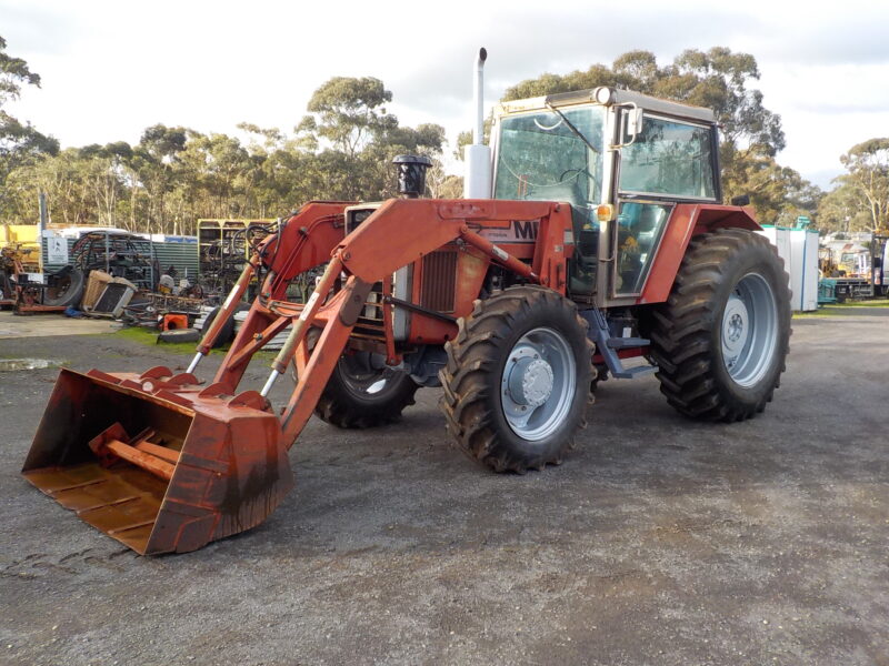 Massey Ferguson 2640 FEL (JJ01319) SOLD