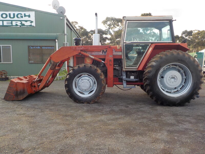 Massey Ferguson 2640 FEL (JJ01319) SOLD