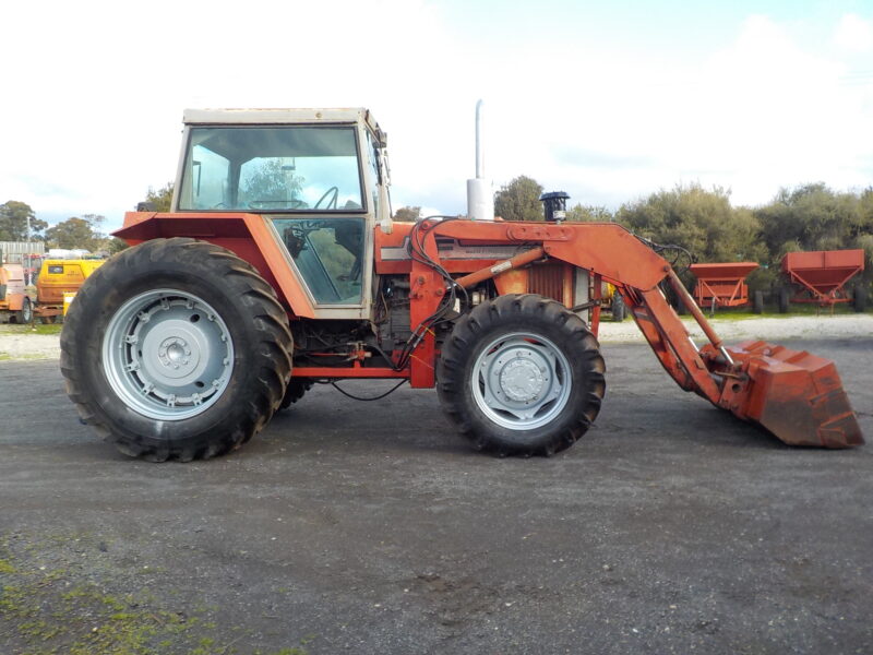 Massey Ferguson 2640 FEL (JJ01319) SOLD