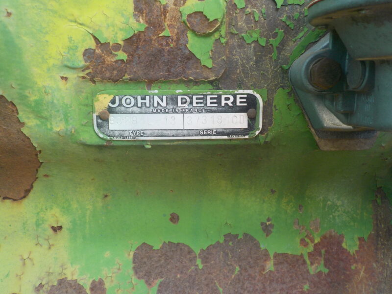 John Deere 3130 FEL (JJ01348) SOLD