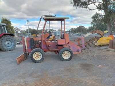 Ditch Witch Trencher (JJ01434)