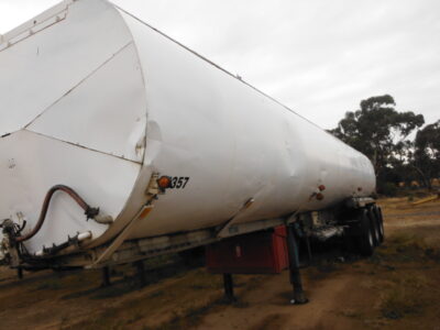 Tri Fuel Tanker (D00993)