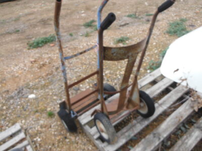 Hand trolleys (Lot 13)