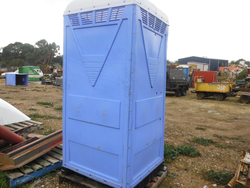 Site toilet 1 (LOT 16)