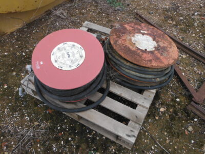 Fire Hose Reels 1 (Lot 26)