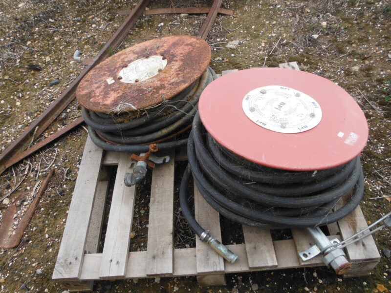 Fire Hose Reels 1 (Lot 26)