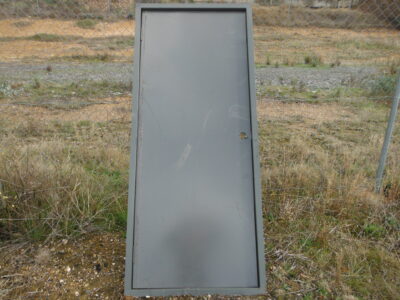 Shed Door 3 (Lot 29)