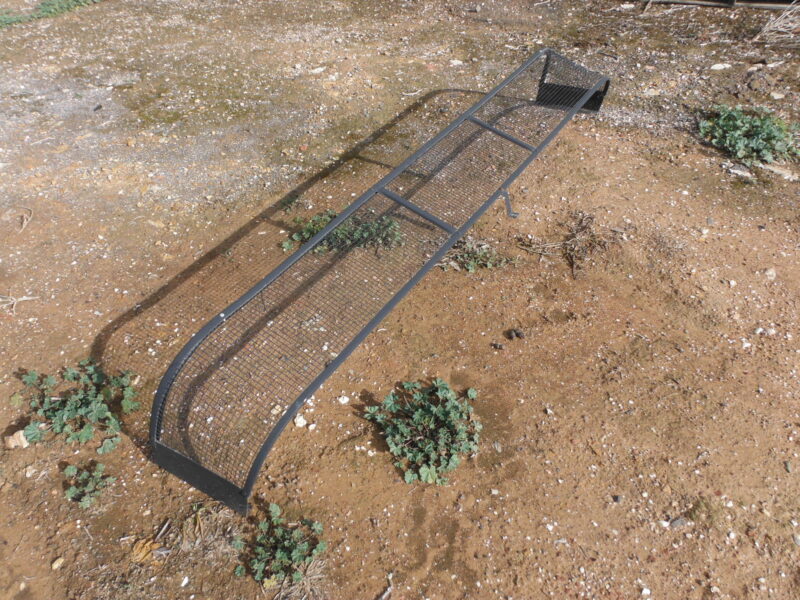 Truck Stone Guard (Lot 34)