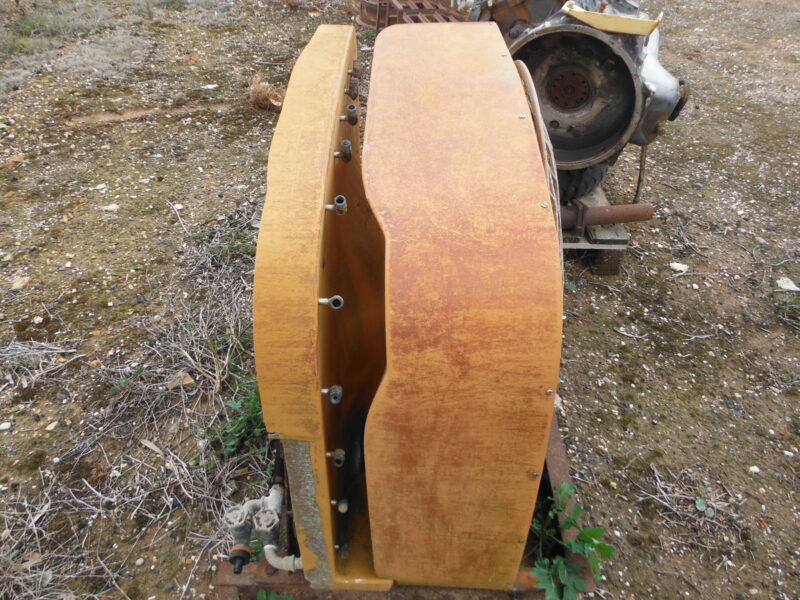 Orchard Sprayer Fan (Lot 40)