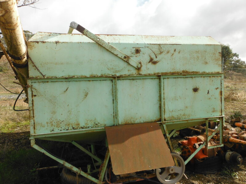 Grouper Bin (Lot 44)