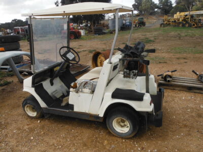 Yamaha Golf Buggy (Lot 53)