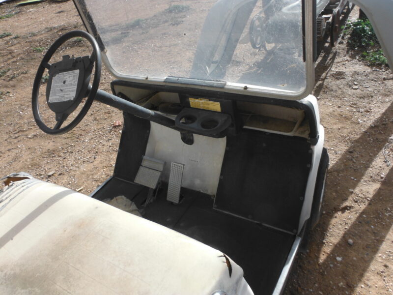 Yamaha Golf Buggy (Lot 53)