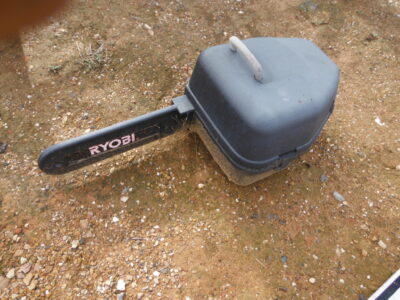 Ryobi Chainsaw (Lot 58)