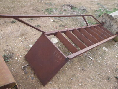 Steel Steps (Lot 60)