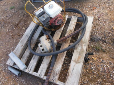 Motor and Pump (Lot 79)