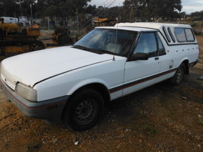 1988 XF Falcon ute (Lot 77)