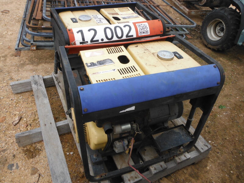 Generators (Lot 103)