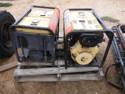 Generators (Lot 103)