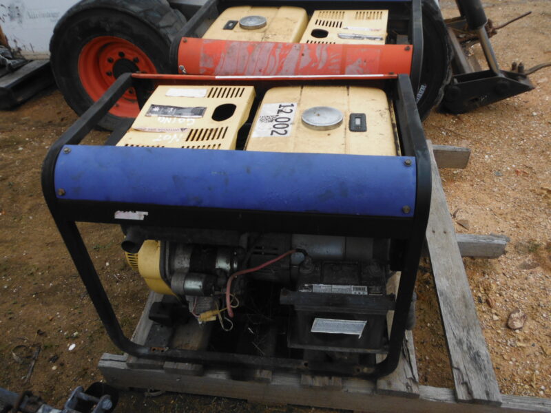 Generators (Lot 103)