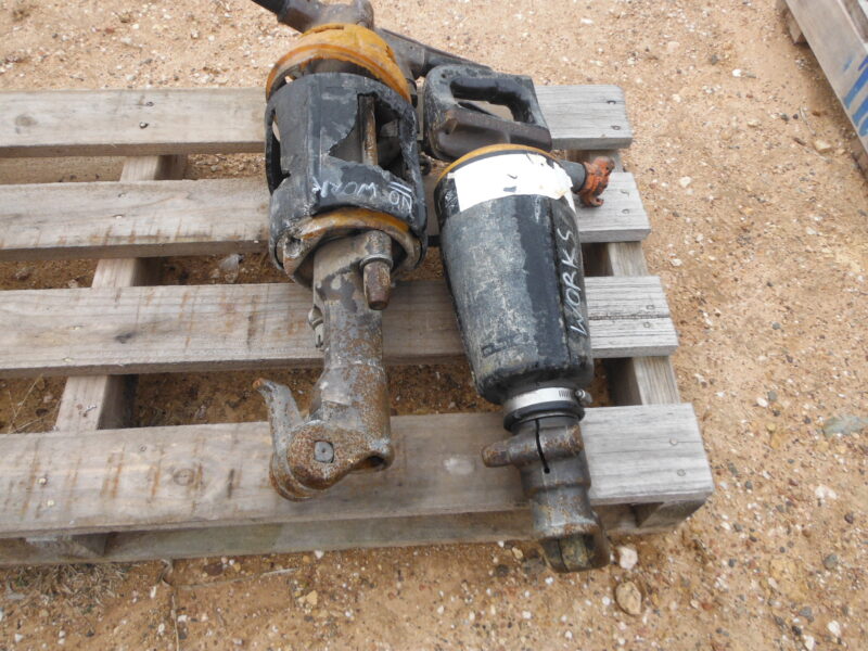 Air Jack hammer 2 (Lot 109)