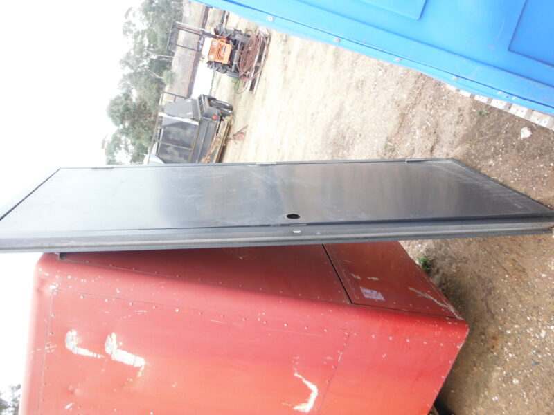 Shed door 5 (Lot 126)