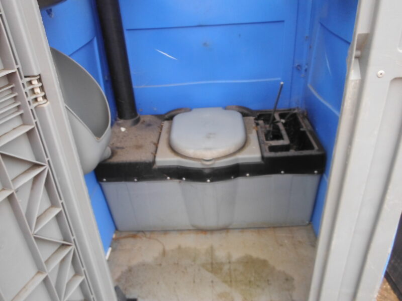 Site toilet 2 (Lot 127)