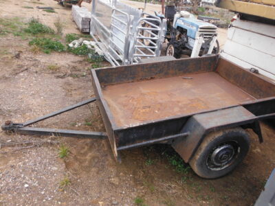 6x4 Trailer (Lot 128)