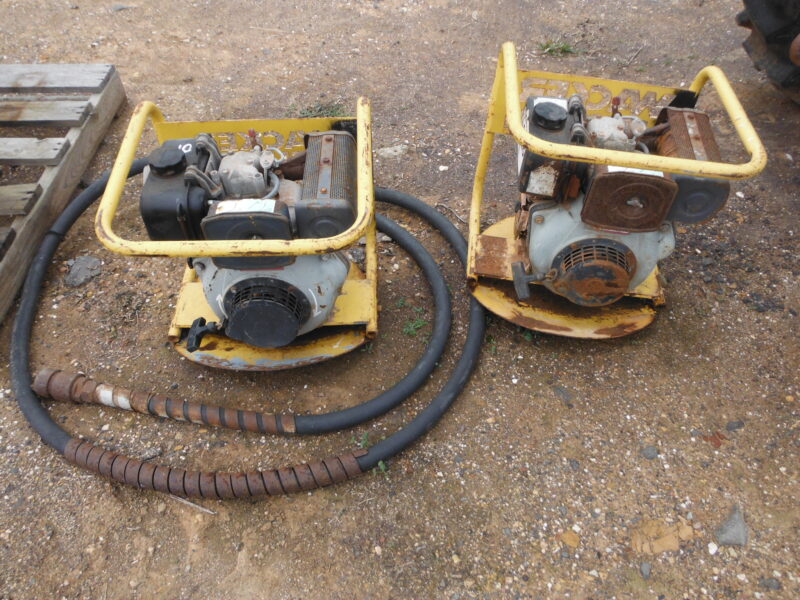 Wacker Neuson pump (Lot 137)