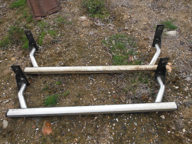 Ute rails (Lot 45)