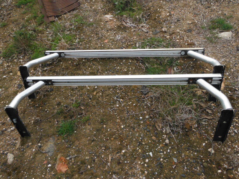 Ute rails (Lot 45)