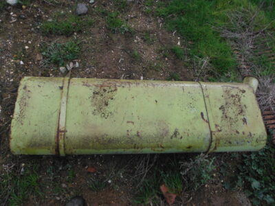 Fuel tank (Lot 46)