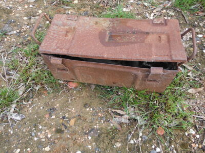 Ammo Box (Lot 47)