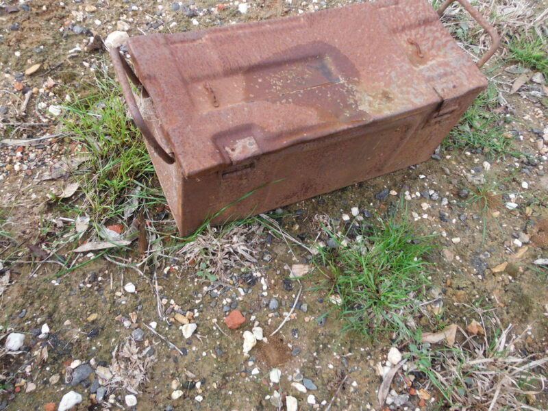 Ammo Box (Lot 47)